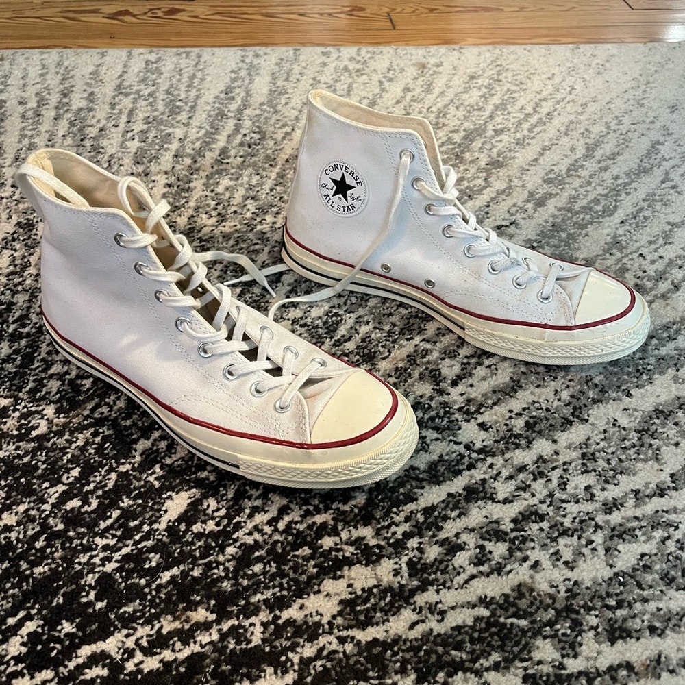 Converse Chuck Taylor high top